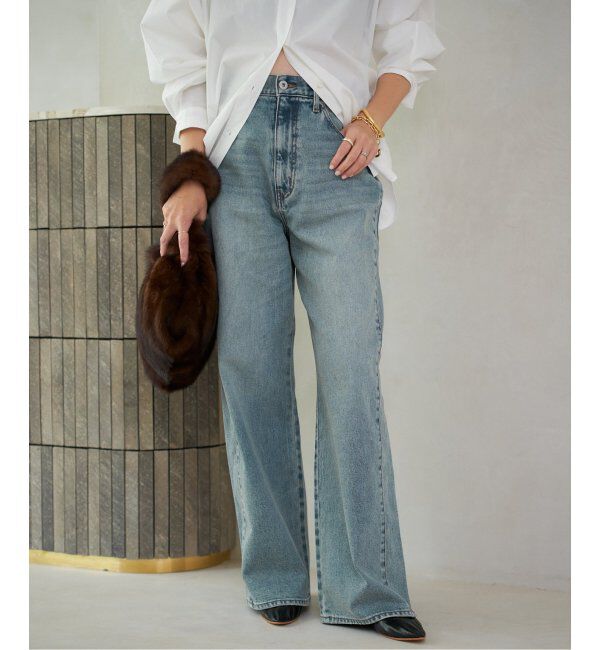 Plage「pannel デニム」|デニム|