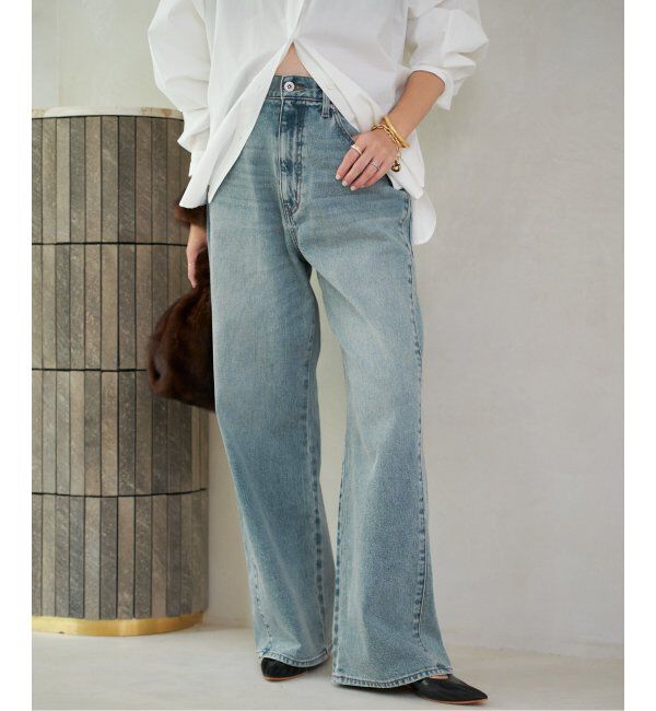 Plage「pannel デニム」|デニム|