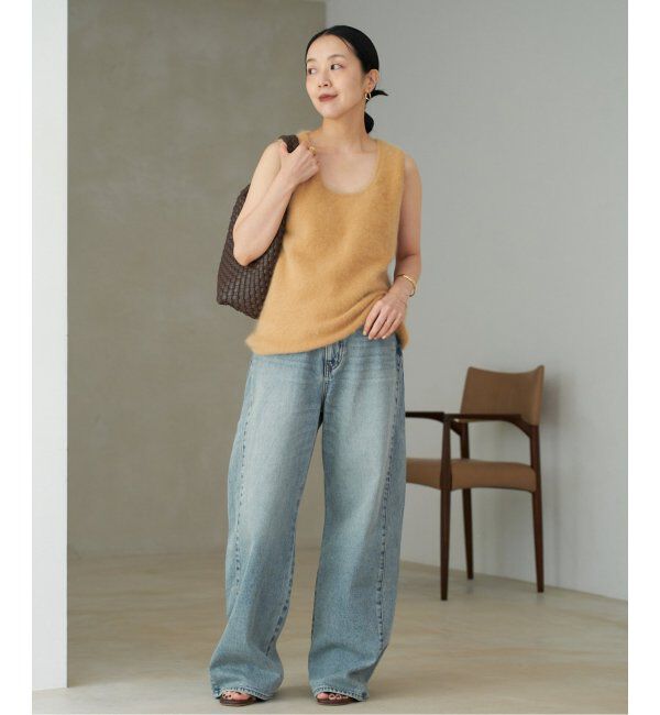 Plage「pannel デニム」|デニム|