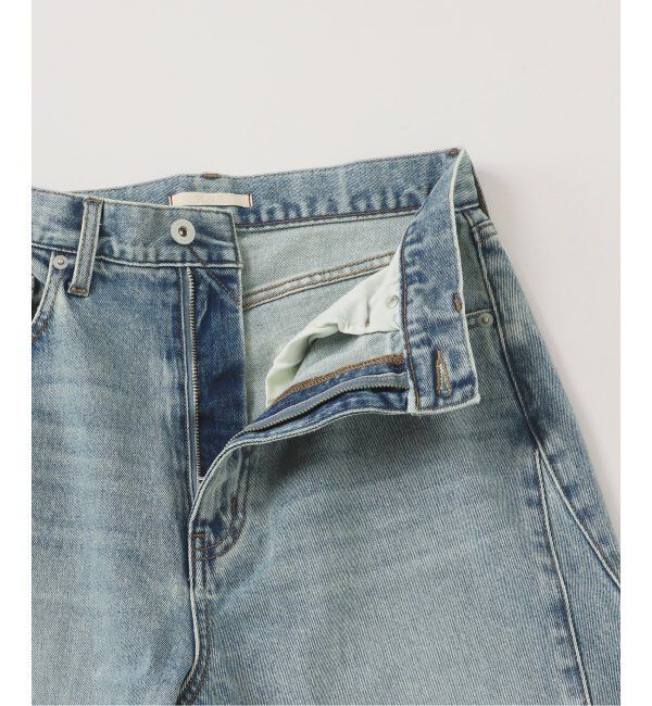 Plage「pannel デニム」|デニム|