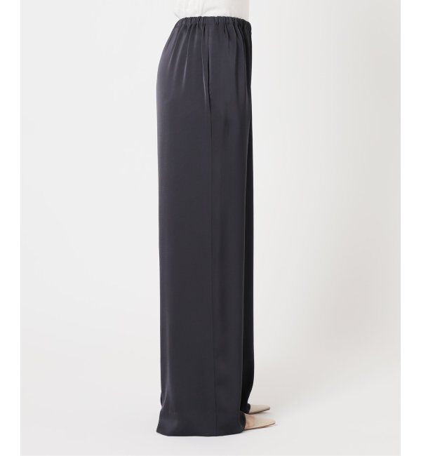 Plage「dull satin relax パンツ」|その他|