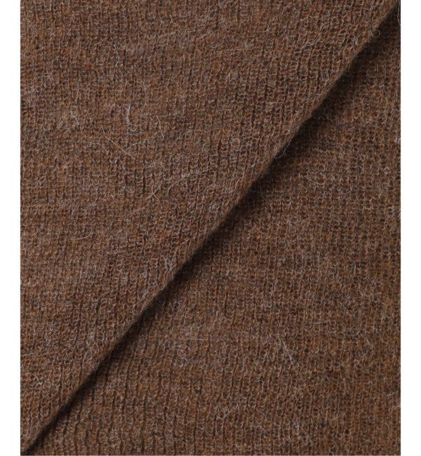 Plage「baby alpaca nuance タンク」|ニット・セーター|