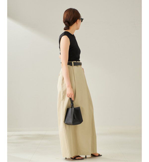 Plage「FLORE FLORE / フローレフローレ ESME タンクトップ」|Tシャツ・カットソー|