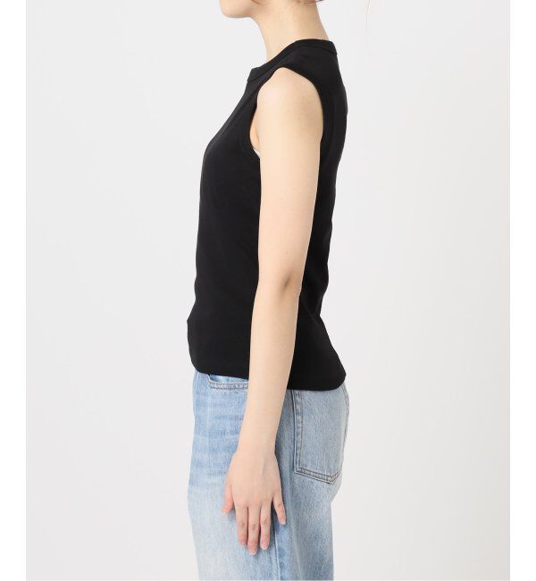 Plage「FLORE FLORE / フローレフローレ ESME タンクトップ」|Tシャツ・カットソー|