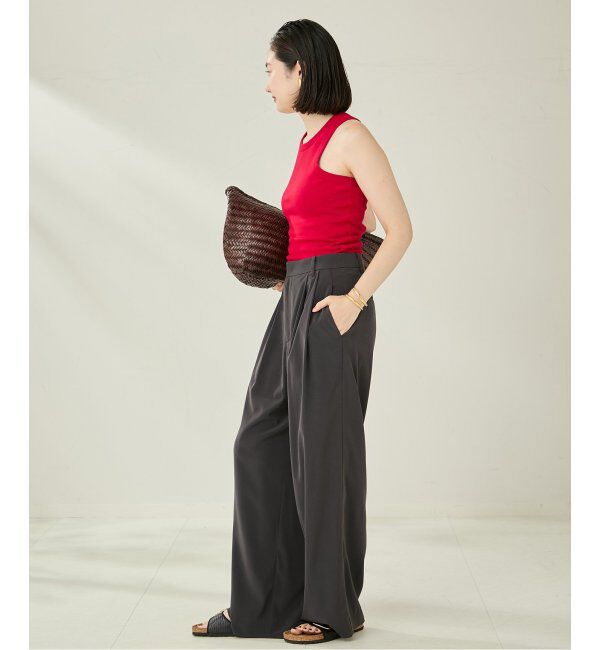 Plage「FLORE FLORE / フローレフローレ HANNAH タンクトップ」|Tシャツ・カットソー|