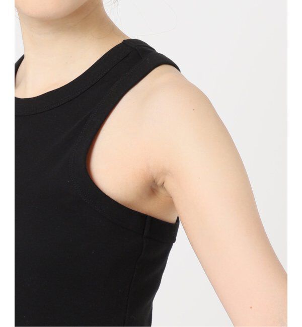 Plage「FLORE FLORE / フローレフローレ HANNAH タンクトップ」|Tシャツ・カットソー|