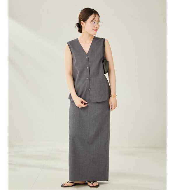 Plage「toropical スカート」|スカート|