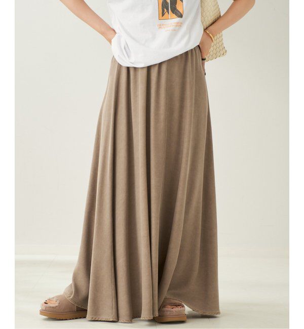 Plage「ASHER / アッシャー 別注 Skyla Swing スカート」|スカート|