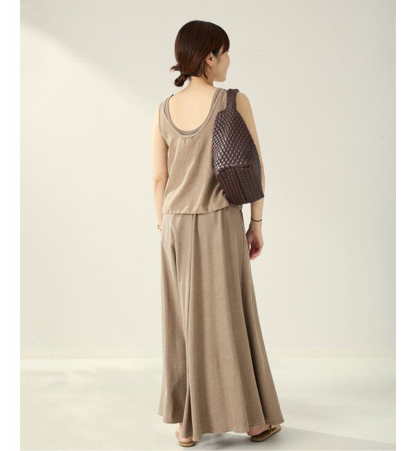 Plage「ASHER / アッシャー 別注 Skyla Swing スカート」|スカート|