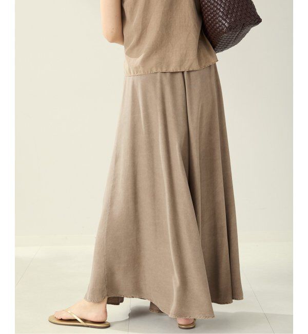 Plage「ASHER / アッシャー 別注 Skyla Swing スカート」|スカート|