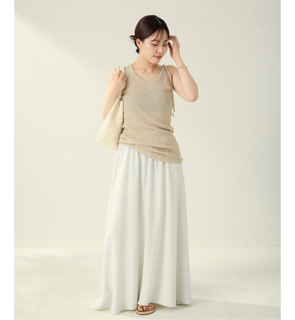 Plage「ASHER / アッシャー 別注 Skyla Swing スカート」|スカート|