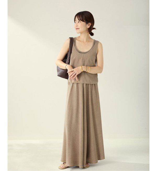 Plage「ASHER / アッシャー 別注 Skyla Swing スカート」|スカート|