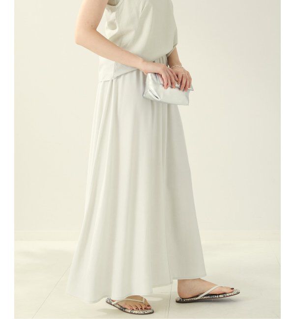 Plage「ASHER / アッシャー 別注 Skyla Swing スカート」|スカート|