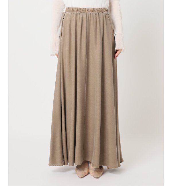 Plage「ASHER / アッシャー 別注 Skyla Swing スカート」|スカート|