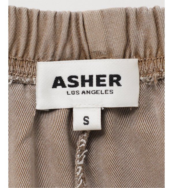 Plage「ASHER / アッシャー 別注 Skyla Swing スカート」|スカート|