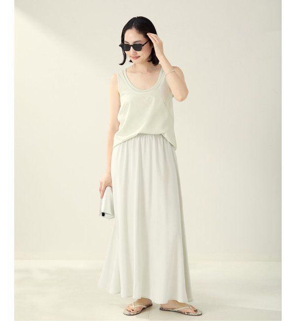 Plage「ASHER / アッシャー 別注 Skyla Swing スカート」|スカート|