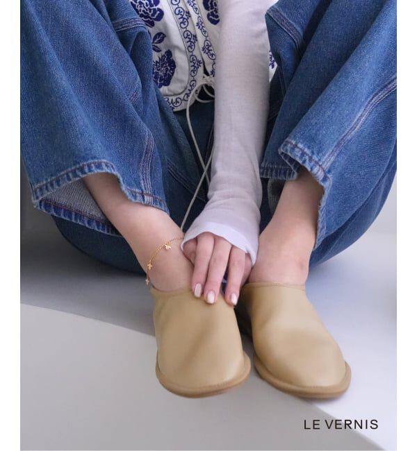 SLOBE IENA「《追加》LE VERNIS/ル ベルニ BERE FOOT シューズ 234-210304」|その他|