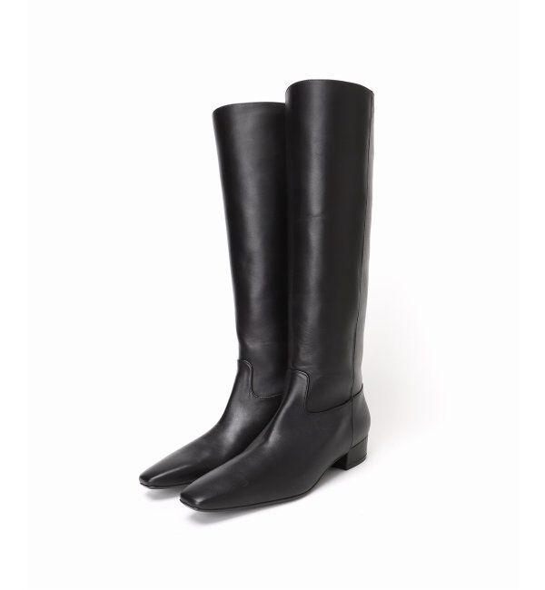 IENA「FABIO RUSCONI/ファビオルスコーニ LONG BOOTS F-6724」|ロングブーツ|