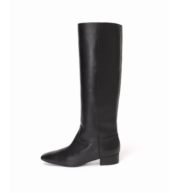 IENA「FABIO RUSCONI/ファビオルスコーニ LONG BOOTS F-6724」|ロングブーツ|