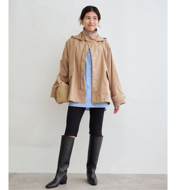 IENA「FABIO RUSCONI/ファビオルスコーニ LONG BOOTS F-6724」|ロングブーツ|