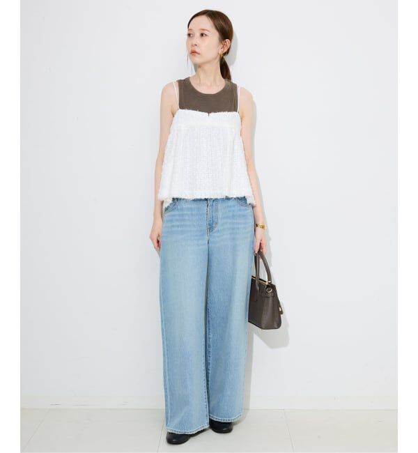 SLOBE IENA「AULENTTI/オウレンティ レザーショルダーバッグ EL-K332-DO」|ショルダー・メッセンジャー|