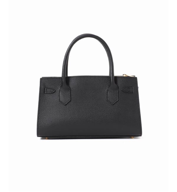 SLOBE IENA「AULENTTI/オウレンティ レザーショルダーバッグ EL-K332-DO」|ショルダー・メッセンジャー|