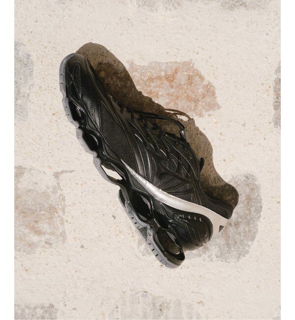 IENA「MIZUNO/ミズノ WAVE PROPHECY LS 別注 "MONOTONE CINEMA"」|スニーカー|