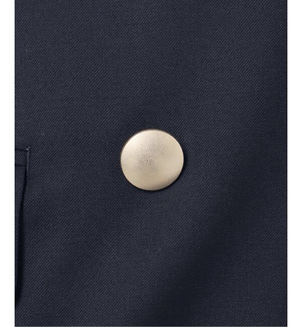 IENA「REDA SUPER110 ダブルブレストジャケット」|テーラードジャケット|