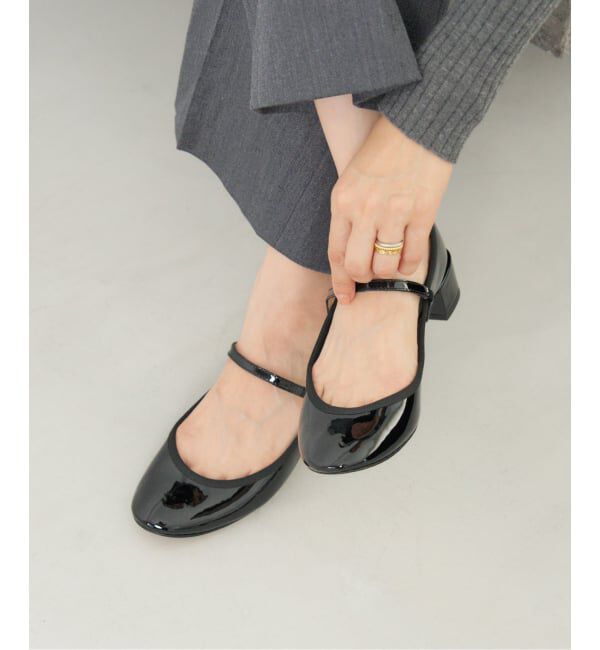 IENA「repetto/レペット Rose メリージェーン V1413V ROSE」|その他|