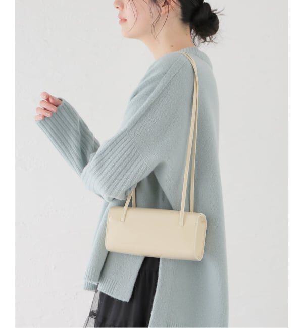 IENA「fane/フェイン MIE BAG ショルダーバッグ」|ショルダー・メッセンジャー|