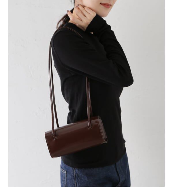 IENA「fane/フェイン MIE BAG ショルダーバッグ」|ショルダー・メッセンジャー|