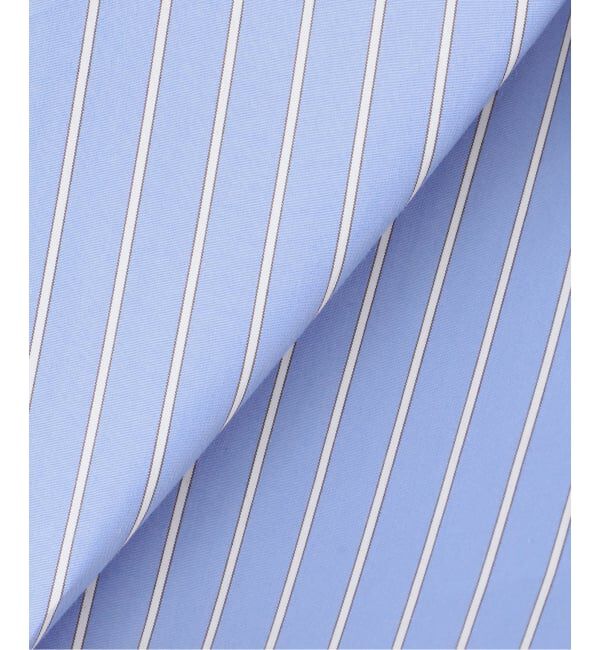 IENA「T/C プレーンシャツ」|シャツ・ブラウス|