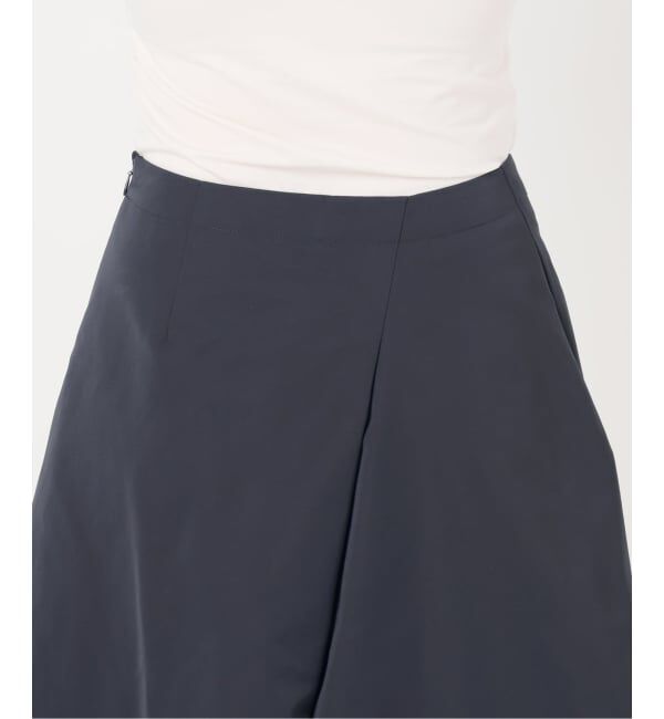 VERMEIL par iena「《予約》タフタタックスカート」|スカート|