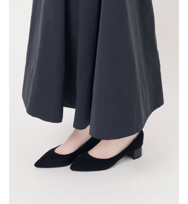 VERMEIL par iena「《予約》タフタタックスカート」|スカート|