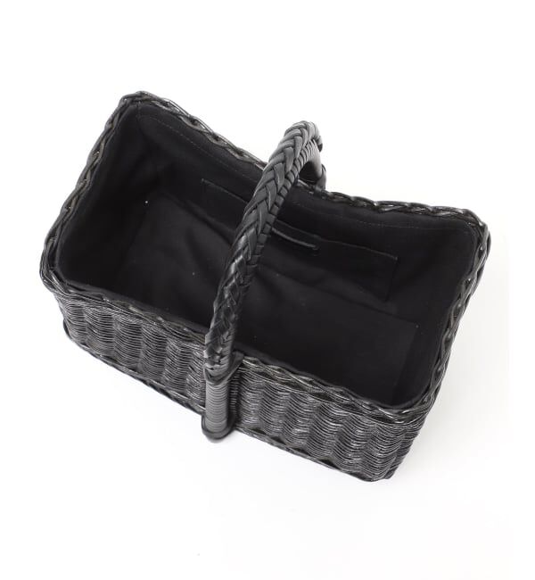 IENA「《予約》A VACATION/ア ヴァケーション 別注 SEESAW RTN S バッグ 26SS-A112」|ハンドバッグ|