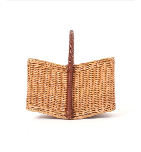 IENA「《予約》A VACATION/ア ヴァケーション 別注 SEESAW RTN S バッグ 26SS-A112」|ハンドバッグ|