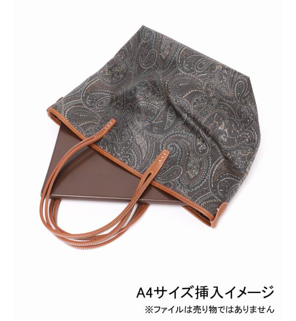 IENA「《予約》A VACATION/ア ヴァケーション 別注 ROAM LAKE バッグ 26SS-A116」|ショルダー・メッセンジャー|