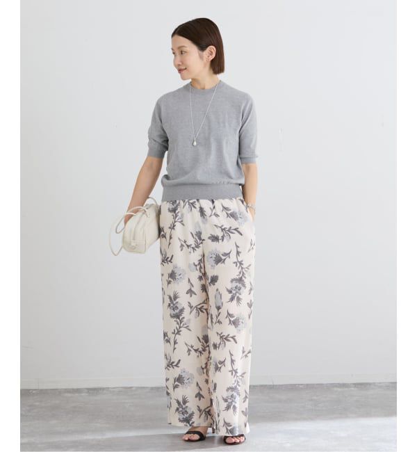 IENA「《追加予約》＆MyuQ/アンドミューク KAKU バッグ MCB096」|ショルダー・メッセンジャー|