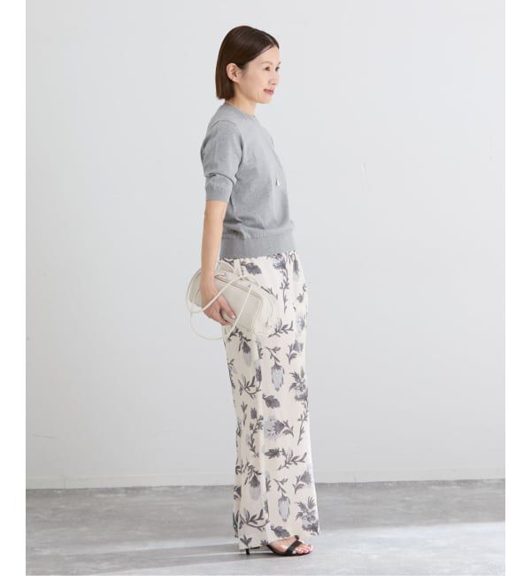 IENA「《追加予約》＆MyuQ/アンドミューク KAKU バッグ MCB096」|ショルダー・メッセンジャー|