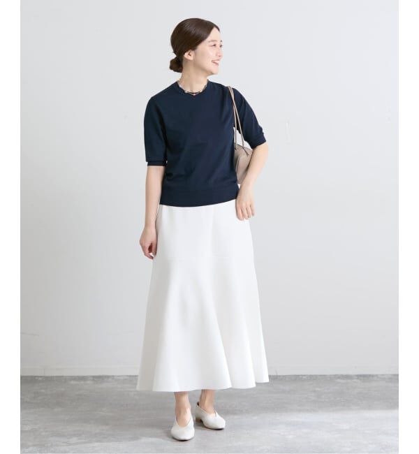 IENA「《追加予約》＆MyuQ/アンドミューク KORO バッグ MC093」|ショルダー・メッセンジャー|