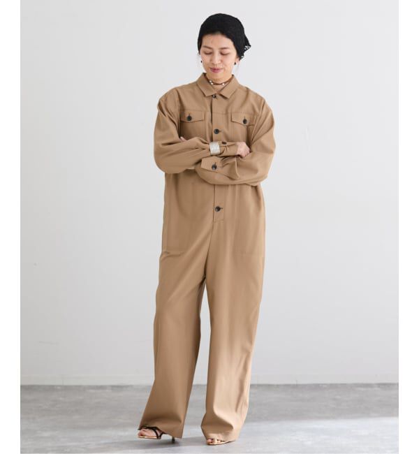 IENA「《予約》Flowerストレッチレース スカーフ」|バンダナ・スカーフ|