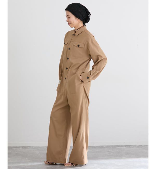 IENA「《予約》Flowerストレッチレース スカーフ」|バンダナ・スカーフ|