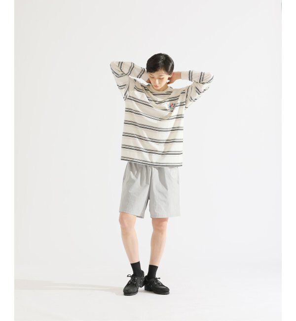 Paris Saint-Germain「【Paris Saint-Germain / パリ・サン＝ジェルマン】JP Monochrome shorts」|その他|