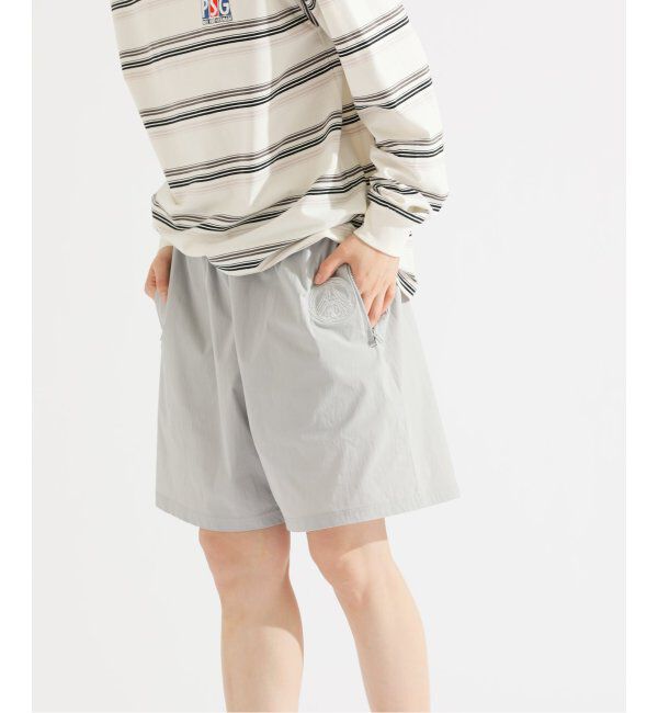 Paris Saint-Germain「【Paris Saint-Germain / パリ・サン＝ジェルマン】JP Monochrome shorts」|その他|