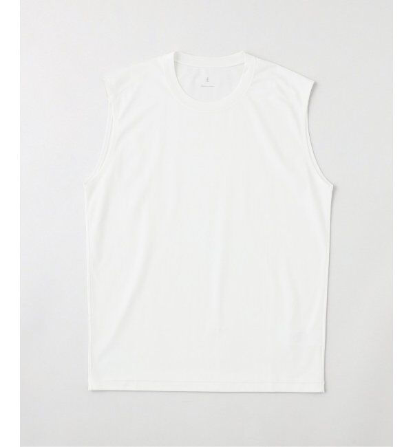 EDIFICE「E.SUVIN SOFT CT S/L TOP」|Tシャツ・カットソー|ホワイト