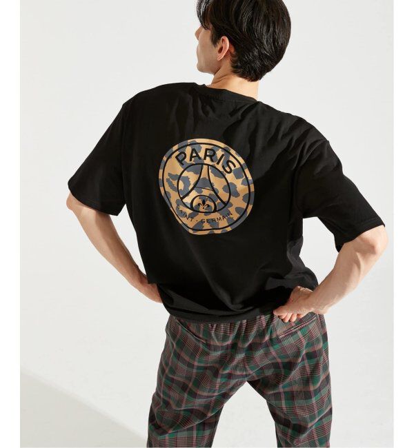 Paris Saint-Germain「《追加》【Paris Saint-Germain / パリ・サン＝ジェルマン】 JP LEOPARD TSH」|Tシャツ・カットソー|