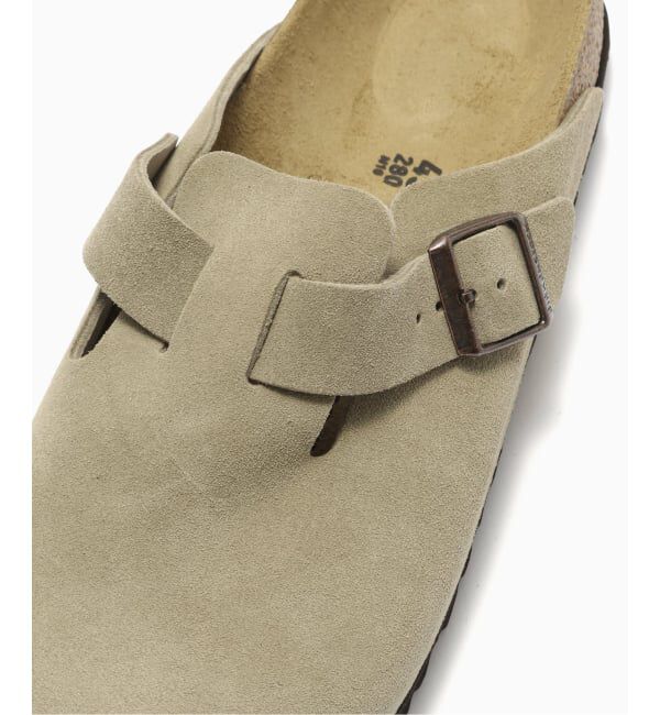 417 EDIFICE「BIRKENSTOCK ボストン nallow」|サンダル|