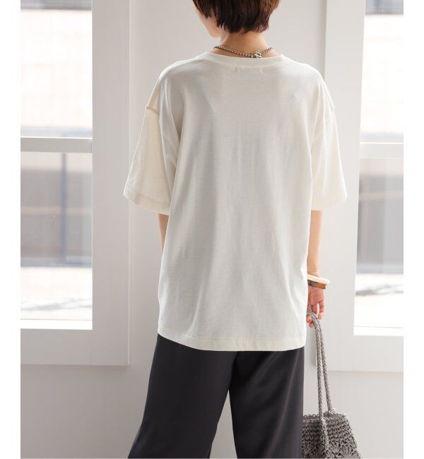 JOURNAL STANDARD relume「スーベニアTCR TEE」|Tシャツ・カットソー|
