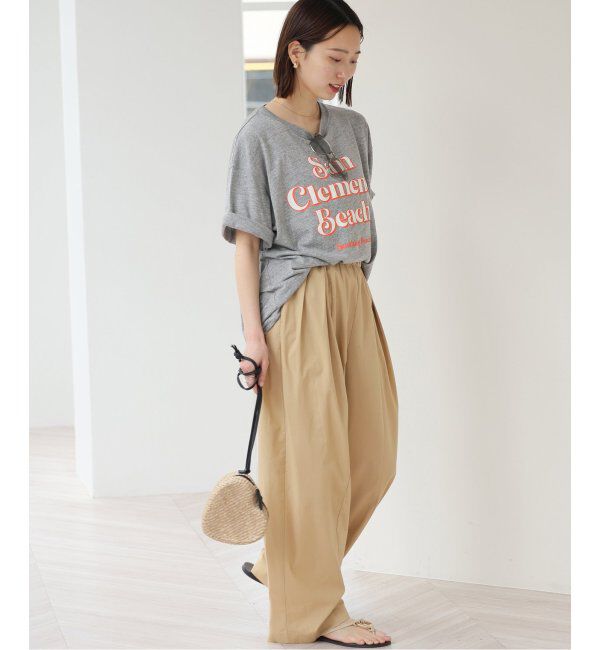 JOURNAL STANDARD relume「スーベニアTCR TEE」|Tシャツ・カットソー|