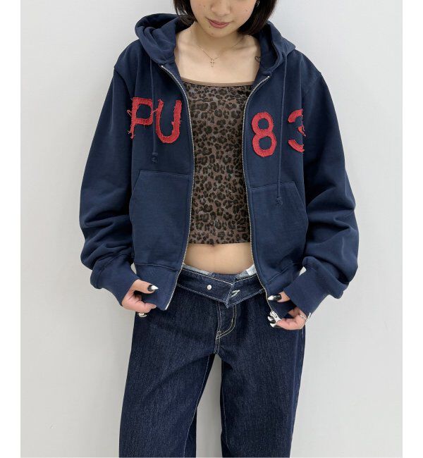 Oriens JOURNAL STANDARD「レオパード キャミソール」|キャミソール|